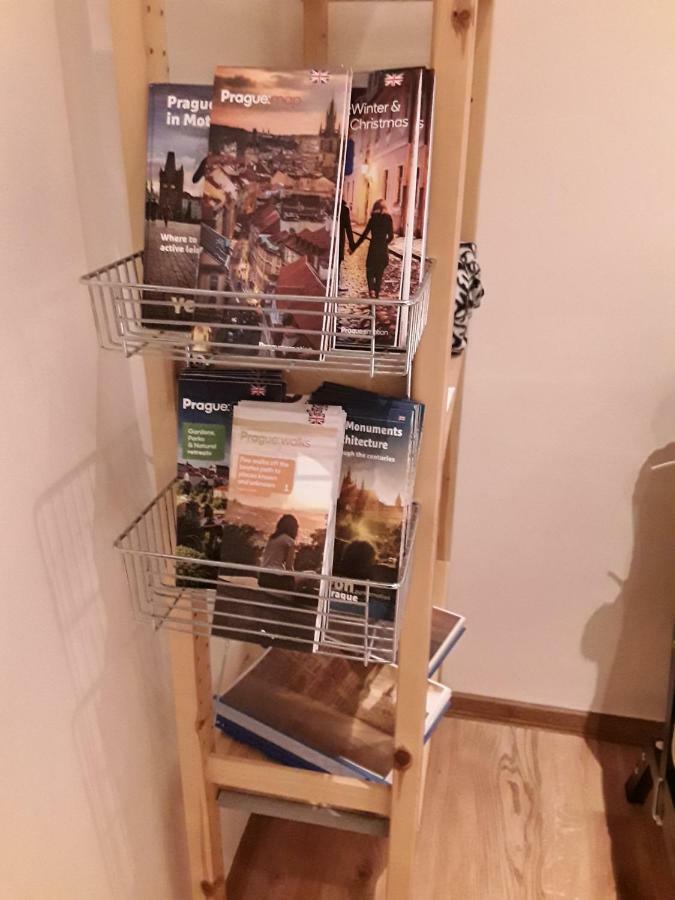 Apartman ,,Rokytka" Prague Ngoại thất bức ảnh